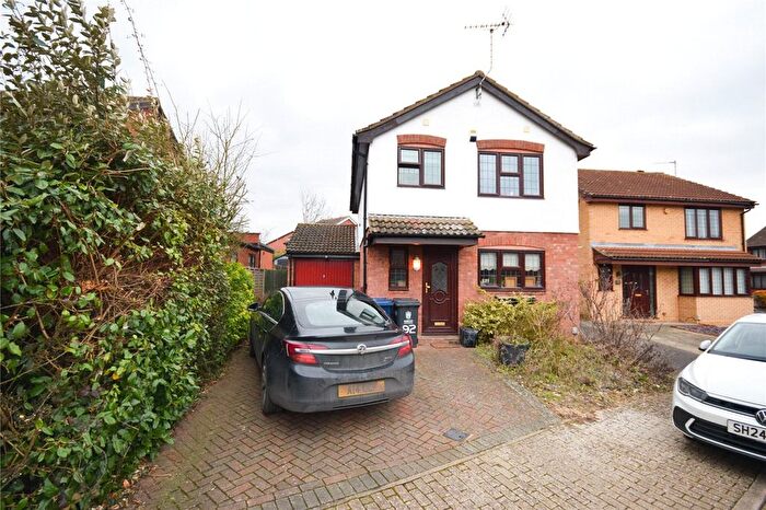 3 Bedroom Detached House To Rent In Field View, Bar Hill, Cambridge, CB23