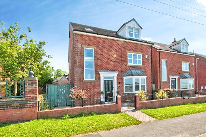 4 Bedroom Detached House For Sale In Canney Hill, Coundon Gate, Bishop Auckland, DL14