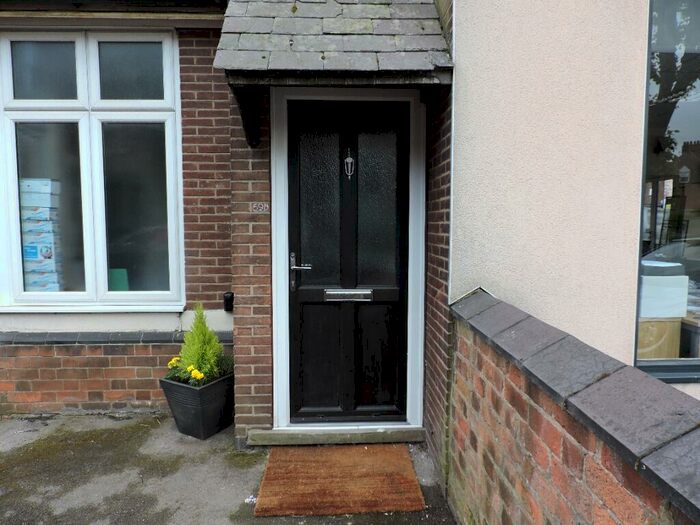 2 Bedroom Flat To Rent In Melton Road, West Bridgford, NG2