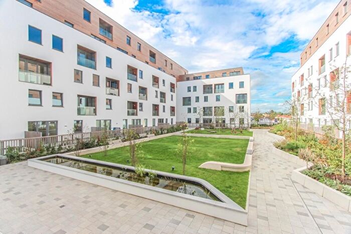2 Bedroom Flat To Rent In Dara House, Capitol Way, Colindale, London, NW9