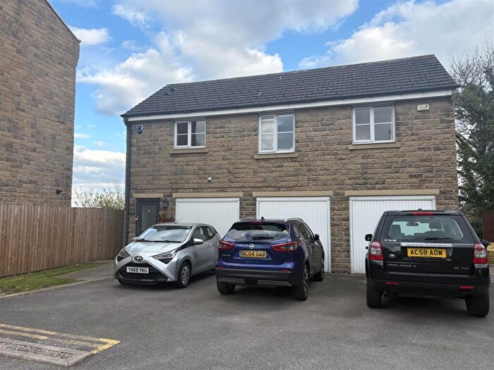 1 Bedroom Apartment For Sale In Longlands, Idle, BD10