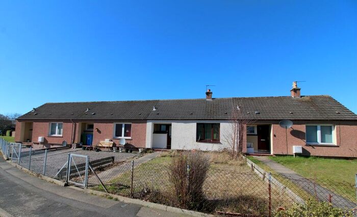 1 Bedroom Terraced Bungalow For Sale In Beechwood Road, Raigmore, Inverness., IV2