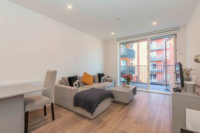 2 Bedroom Apartment To Rent In The Barker, Shadwell Street, Birmingham, B4