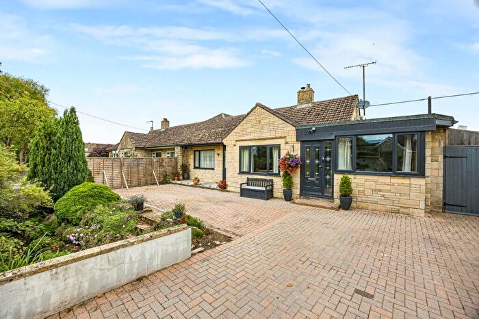 3 Bedroom Bungalow For Sale In Main Road, Christian Malford, Chippenham, Wiltshire, SN15