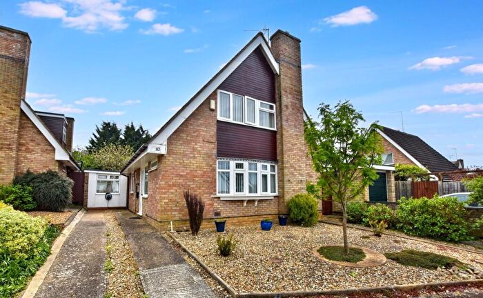 3 Bedroom Detached House For Sale In St. Peters Way, Cogenhoe, Northampton, NN7