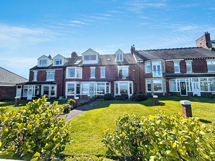 5 Bedroom Terraced House For Sale In Southcliff, Whitley Bay, Tyne And Wear, NE26