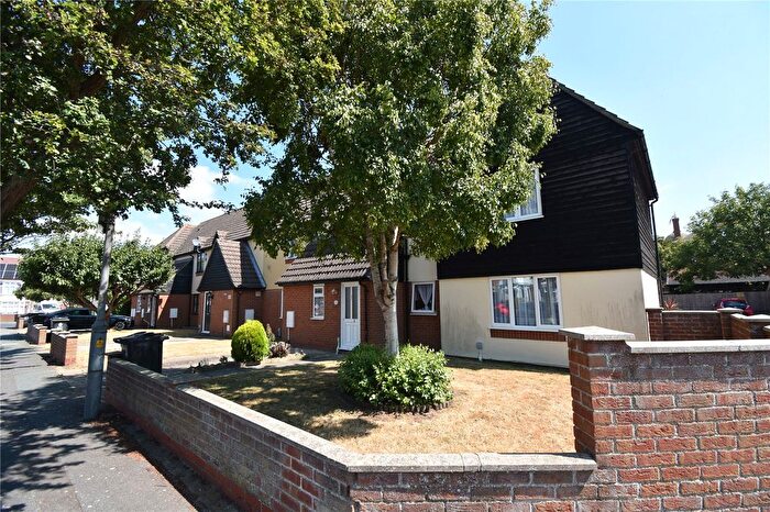 1 Bedroom Terraced House For Sale In Highfield Court, Dovercourt, Harwich, Essex, CO12