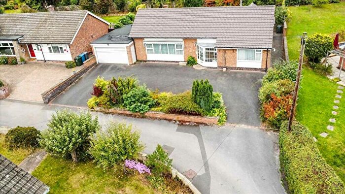 2 Bedroom Detached Bungalow For Sale In Poplars Close, Nottingham, NG12
