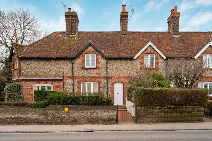 2 Bedroom Terraced House For Sale In Post Office Cottages, Chesham Road, Ashley Green, HP5