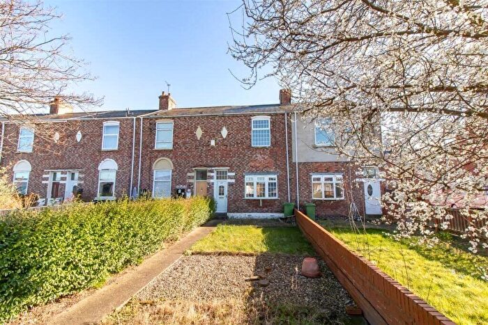 3 Bedroom Terraced House To Rent In Geoffrey Street, South Shields, NE34