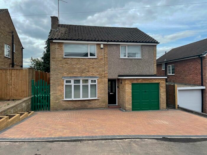 3 Bedroom Detached House To Rent In Pits Avenue, Leicester, LE3