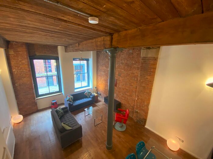 1 Bedroom Flat To Rent In - Sackville Street, Manchester, M1