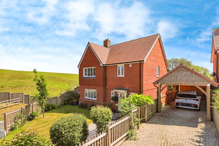 4 Bedroom Detached House For Sale In Oak Way, Herstmonceux, Hailsham, BN27