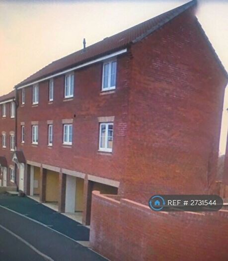 3 Bedroom Terraced House To Rent In Shambles Drive, Copplestone, EX17