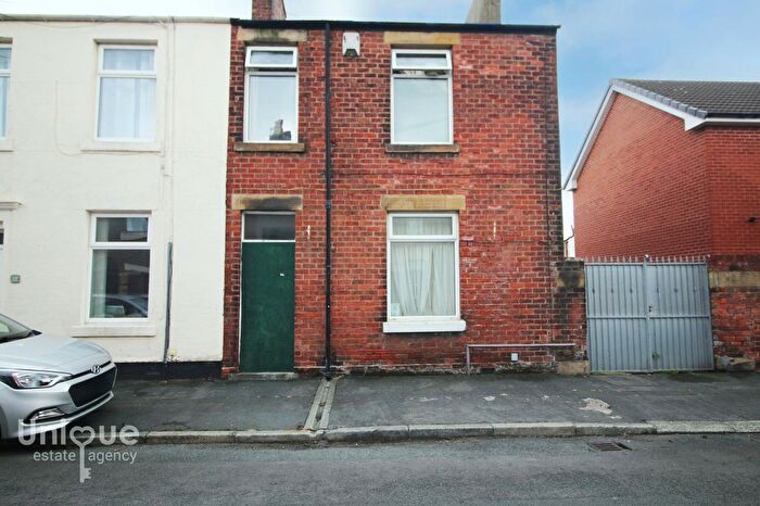 3 Bedroom Semi-Detached House For Sale In Ward Street, Kirkham, Preston, PR4
