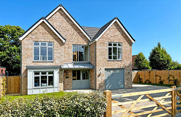 5 Bedroom Detached House For Sale In Elms Cottage, West Wittering, Nr Beach, PO20