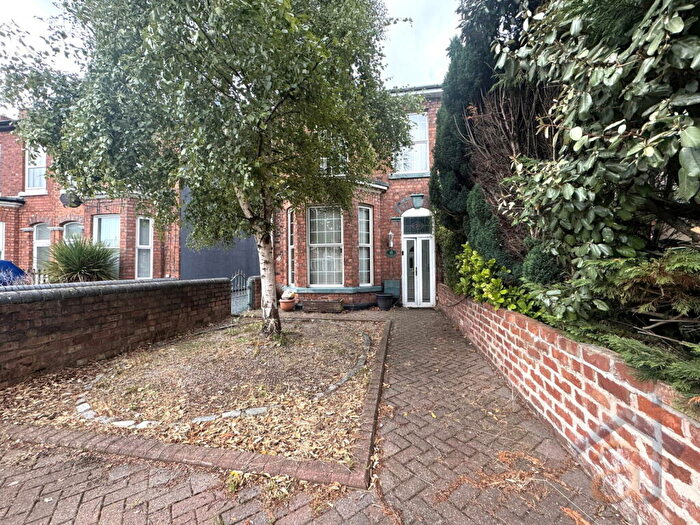 2 Bedroom Semi-Detached House For Sale In Duke Street, Southport, PR8