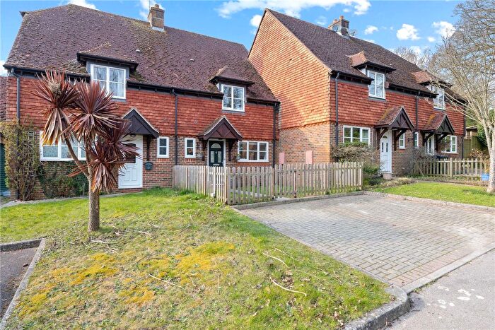 2 Bedroom Terraced House For Sale In Leaside, Northchapel, Petworth, West Sussex, GU28