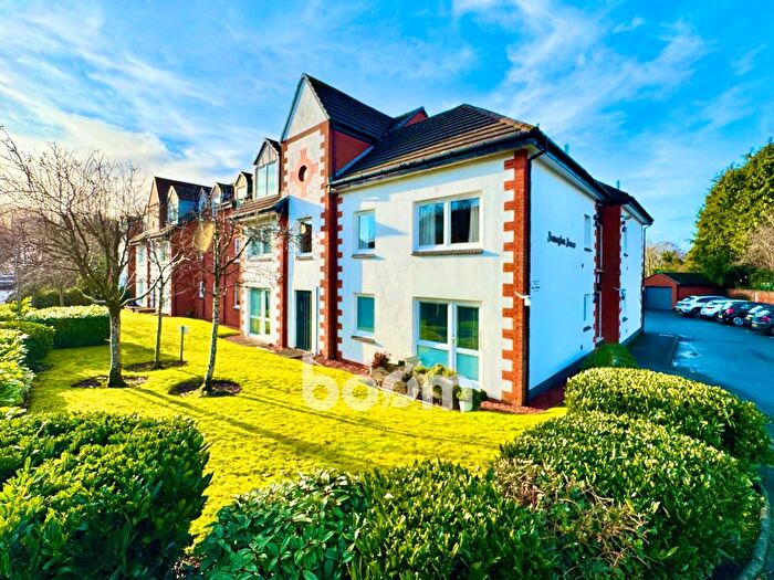 1 Bedroom Flat For Sale In Homeglen House, Maryville Avenue, Giffnock, G46