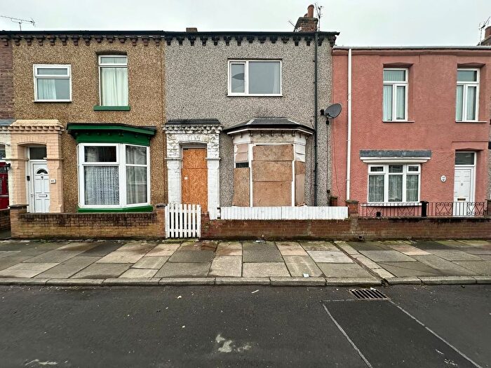 Property For Sale In Louisa Street, Darlington, DL1