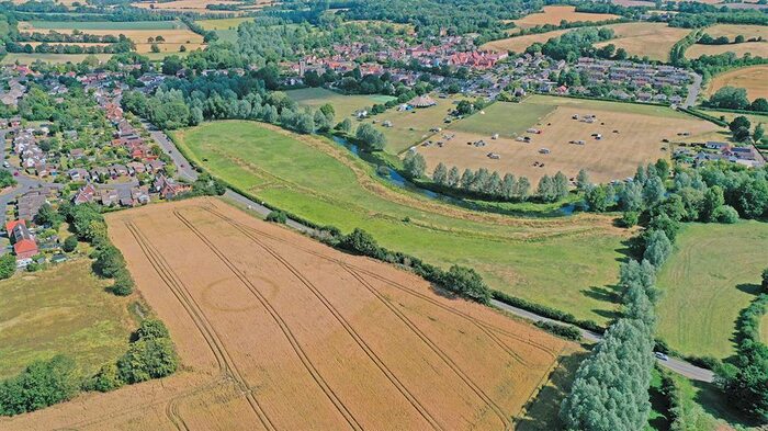 Land For Sale In Colchester Road, Bures, CO8