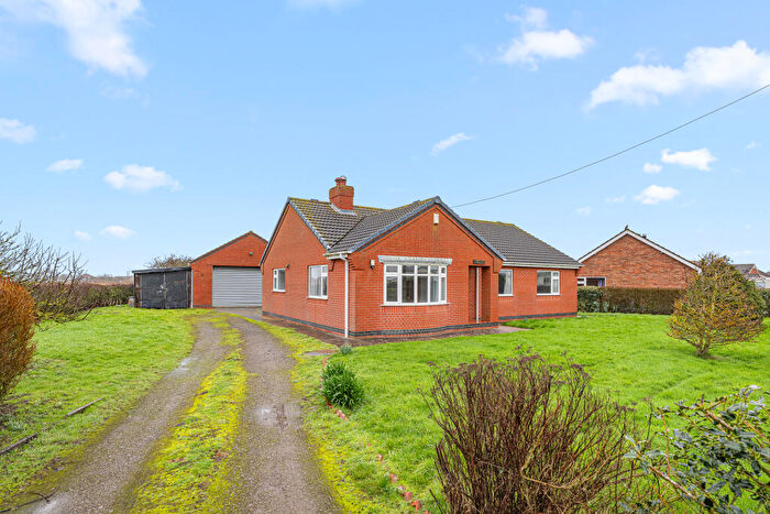 3 Bedroom Detached Bungalow For Sale In Gatrum Lane, Chapel St Leonards, PE24