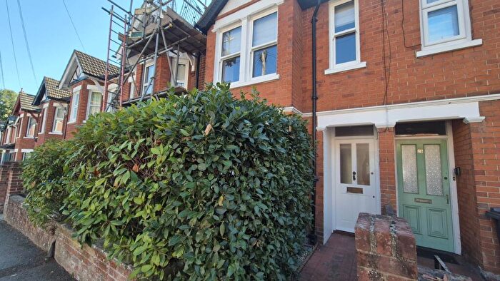 3 Bedroom Terraced House To Rent In Belle Vue Road, Salisbury, Wiltshire, SP1
