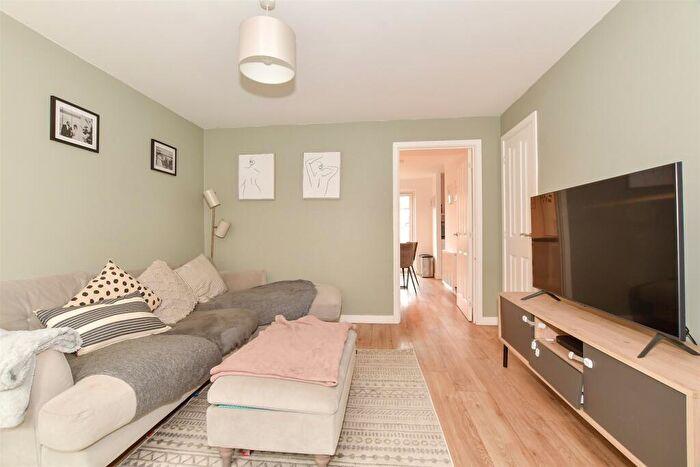 2 Bedroom Semi-Detached House For Sale In Hewitts Road, Cranleigh, Surrey, GU6