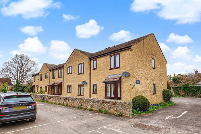 1 Bedroom Retirement Property For Sale In Swan Street, Eynsham, Oxfordshire, OX29