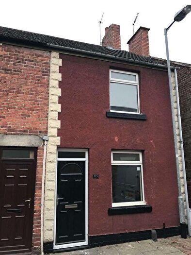 3 Bedroom Terraced House To Rent In Institute Street, Stanton Hill, Sutton-In-Ashfield, NG17