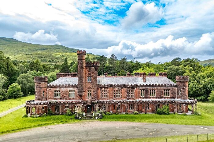 20 Bedroom Land For Sale In Kinloch Castle, Isle Of Rum, PH43