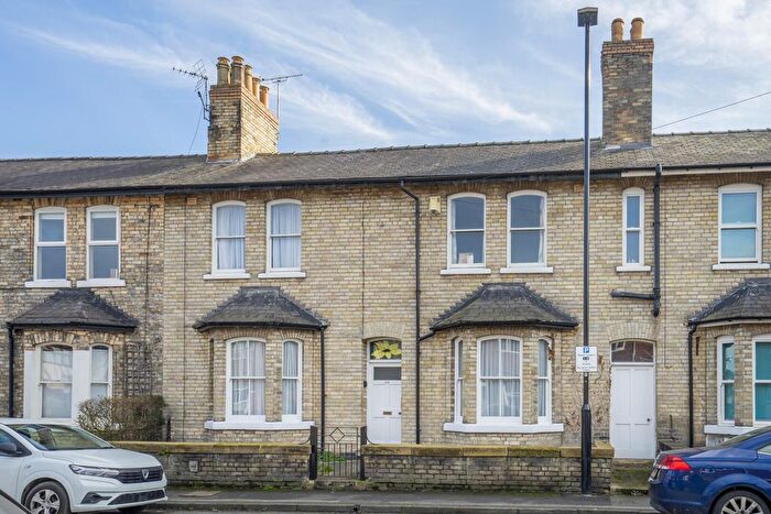 4 Bedroom Town House For Sale In Bootham Crescent, York, YO30