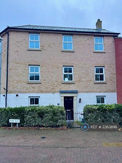 4 Bedroom Terraced House To Rent In Kirk Way, Colchester, CO4