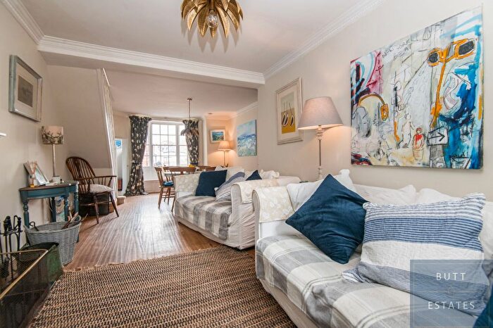 3 Bedroom End Of Terrace House For Sale In Little Underhill, Underhill, Lower Lympstone, EX8