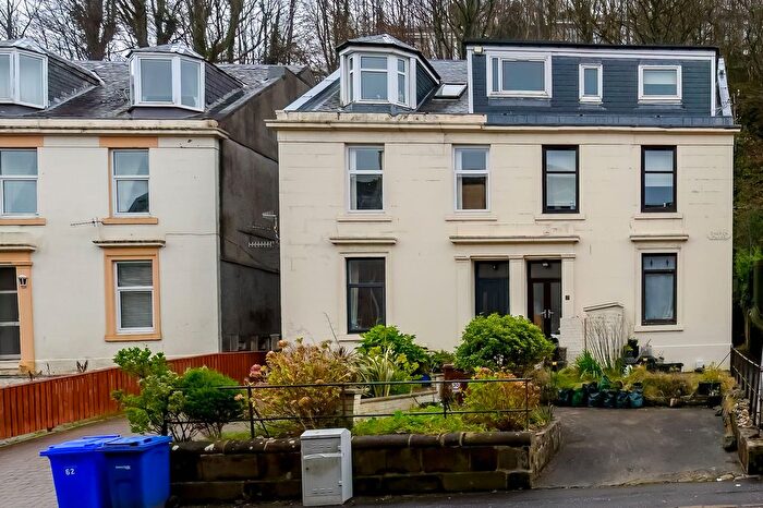 2 Bedroom Flat For Sale In Albert Road, Gourock, PA19