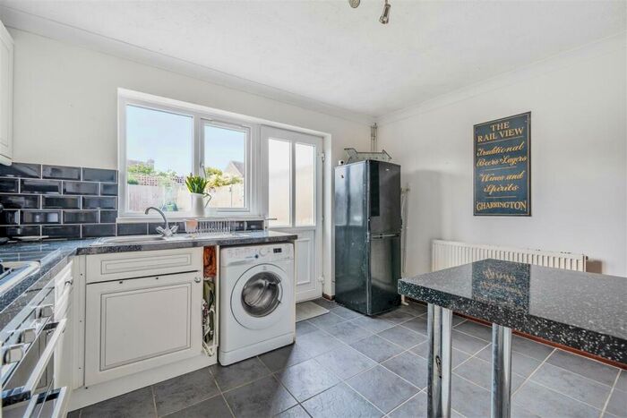 2 Bedroom Semi-Detached House For Sale In Marsham Close, Harrietsham, ME17