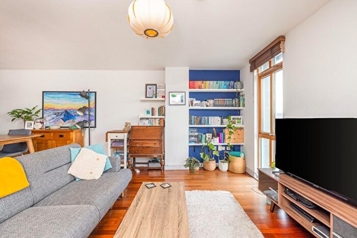 1 Bedroom Flat For Sale In St. James Barton, City Centre, BS1