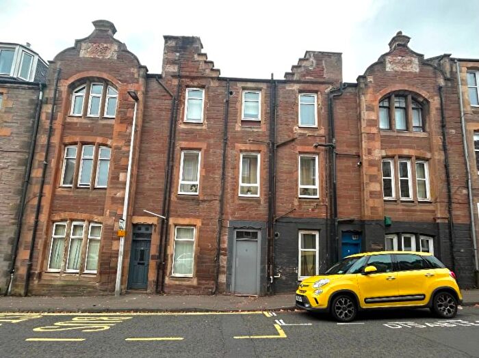 1 Bedroom Flat To Rent In Abbot Street, Craigie, Perthshire, PH2