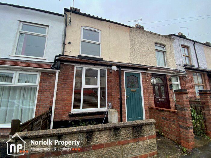 4 Bedroom House To Rent In North City, NR3
