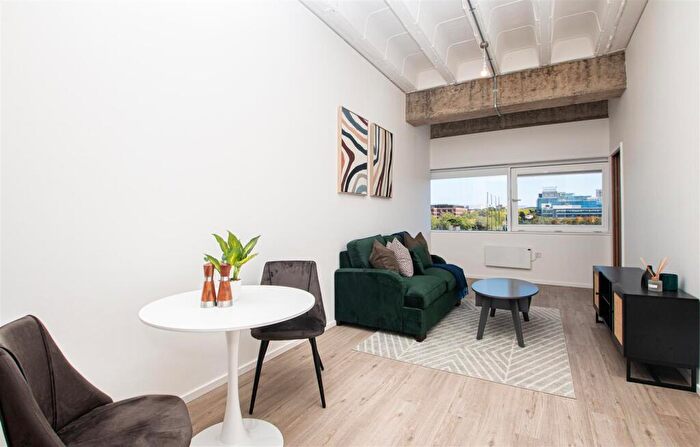 1 Bedroom Apartment To Rent In Elder Gate, Milton Keynes, MK9