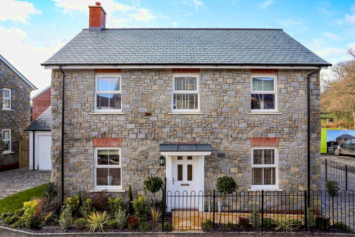 4 Bedroom Detached House For Sale In The Modbury, Longston Cross, Bovey Tracey, TQ13