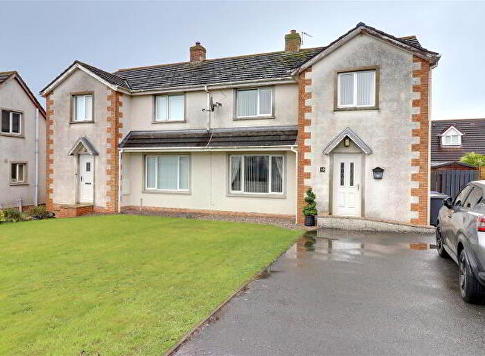 4 Bedroom Semi-Detached House For Sale In Long Island Drive, Newtownards, BT22