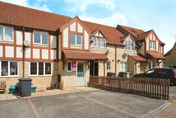 3 Bedroom Terraced House For Sale In Shelduck Road, Quedgeley, Gloucester, Gloucestershire, GL2