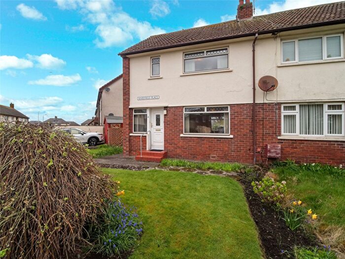 2 Bedroom Semi-Detached House For Sale In Maryfield Place, Ayr, South Ayrshire, KA8