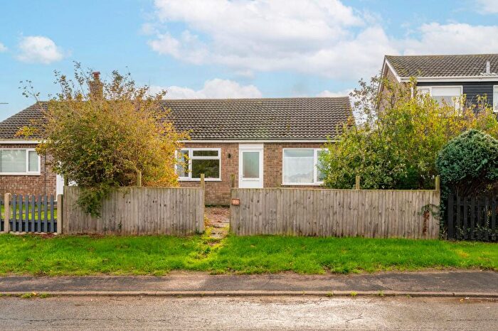 2 Bedroom Semi-Detached Bungalow For Sale In Repps Road, Martham, NR29