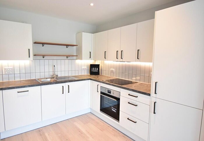 2 Bedroom Apartment To Rent In Vesta Boulevard, Exeter, EX4