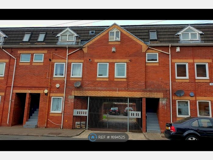 1 Bedroom Flat To Rent In Pearl Street, Cardiff, CF24
