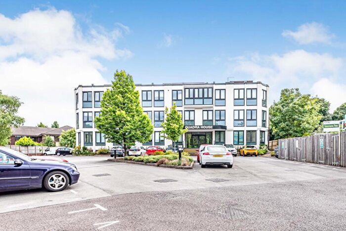 1 Bedroom Flat To Rent In Bessemer Road, Basingstoke, RG21