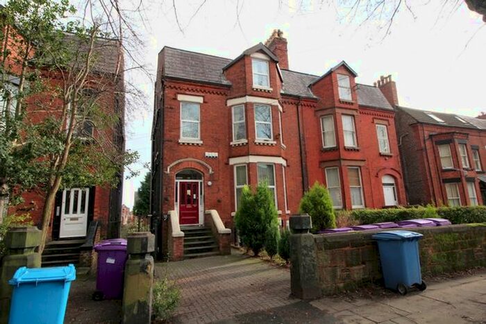 1 Bedroom Flat To Rent In Sydenham Avenue, Aigburth, L17