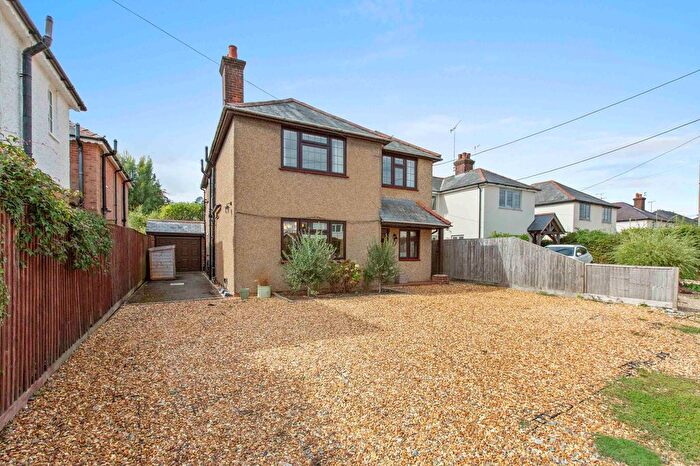 4 Bedroom Detached House For Sale In Grove Road, Hazlemere, HP15